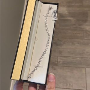 Diamond accent bracelet